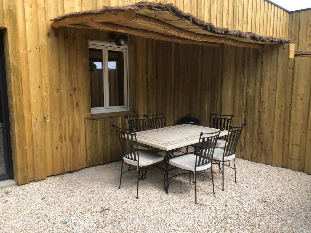 Cottage Piscine Interieure31Degres Zoo La Fleche24H Du Mans Clermont-Creans المظهر الخارجي الصورة