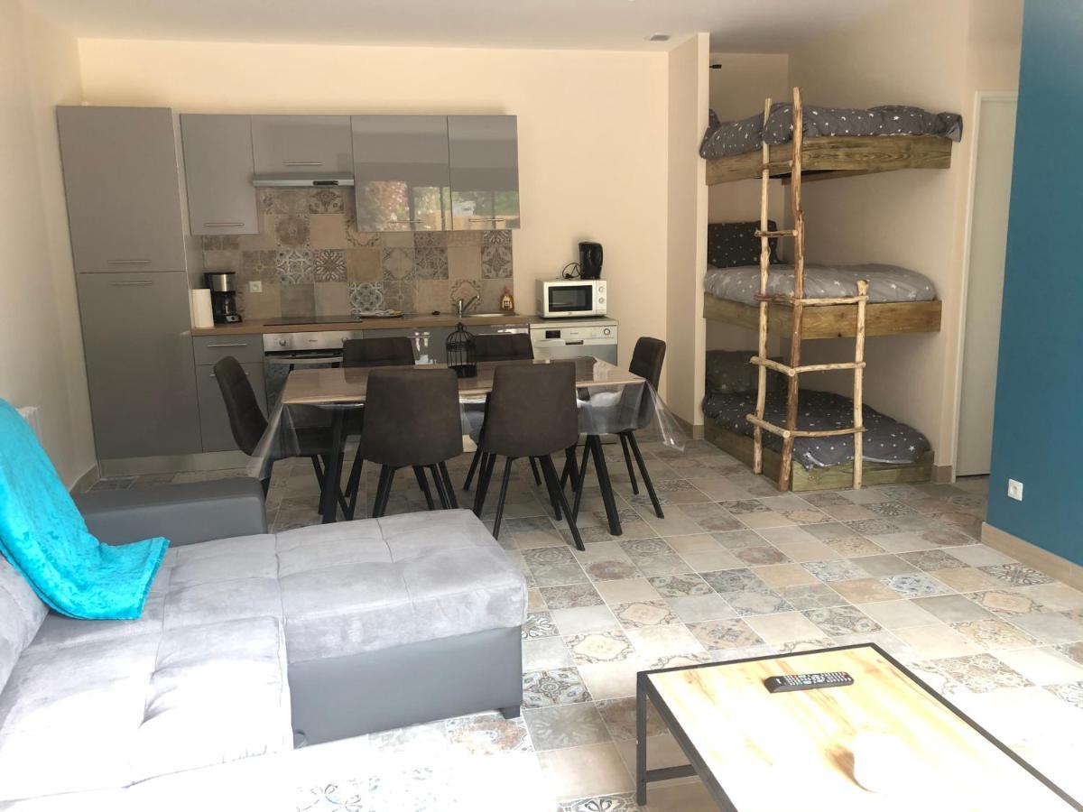 Cottage Piscine Interieure31Degres Zoo La Fleche24H Du Mans Clermont-Creans المظهر الخارجي الصورة