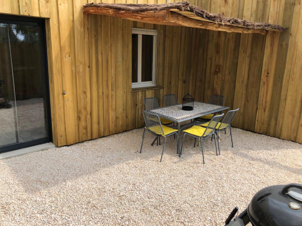 Cottage Piscine Interieure31Degres Zoo La Fleche24H Du Mans Clermont-Creans المظهر الخارجي الصورة